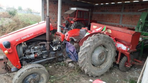 OPLJAČKALI SRBE NA KRSNU SLAVU: Detalji maskiranog upada u kuću porodice Vuksanović