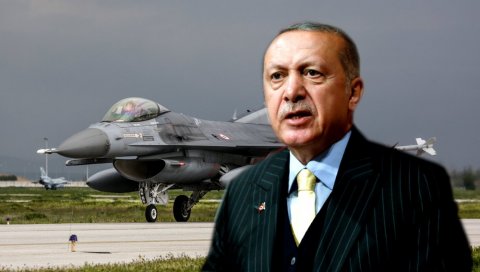 ЕРДОГАН СПРЕМАН ЗА САРАДЊУ СА ТАЛИБАНИМА: Открио какав је став Турске, пре одлуке прича са Путином