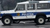 ZAPLENJENO 100 KG SKANKA, KOKAIN, HEKLER, AUTOMOBILI: Policijska akcija u okolini Berana i u Rožajama - dvojica uhapšenih