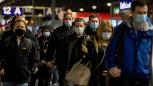 EPIDEMIJA U NEMAČKOJ: 3.856 novozaraženih - umrlo još 528 ljudi