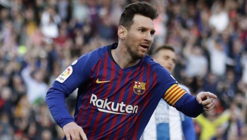 ФУДБАЛ НЕЋЕ БИТИ ИСТИ! Лионел Меси донео одлуку