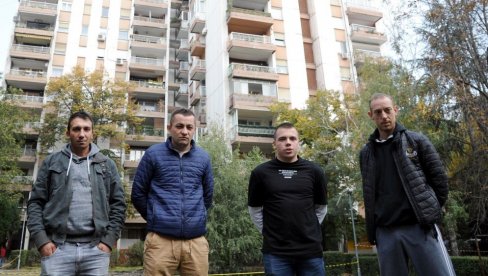 MINJA JE BILA PRIBRANA, UPRKOS STRAŠNIM BOLOVIMA: Pavle Gavura iz Pančeva i njegove kolege o drami u zapaljenom stanu na Dorćolu MINJA JE BILA PRIBRANA, UPRKOS STRAŠNIM BOLOVIMA: Pavle Gavura iz Pančeva i njegove kolege o drami u zapaljenom stanu na Dorćolu