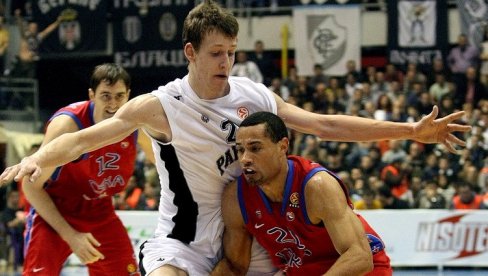JAN VESELI U PARTIZANU? Oglasio se njegov menadžer i otkrio dolazi li miljenik grobara