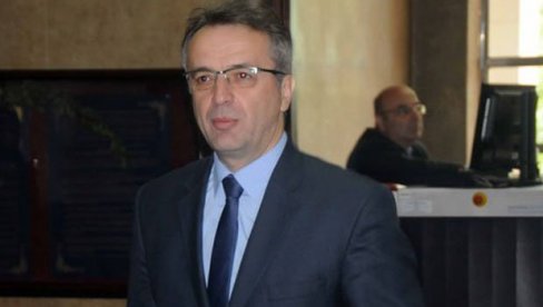 GORAN DANILOVIĆ: Budimo na visini zadatka, već sutra ćemo morati da radimo zajedno