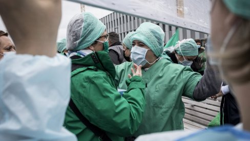 CRNI REKORD I U BELGIJI: Zabeležen najveći broj zaraženih od početka pandemije