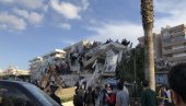 RAZORAN ZEMLJOTRES U TURSKOJ:  Broj žrtava zemljotresa porastao na 100, skoro 1000 povređeno