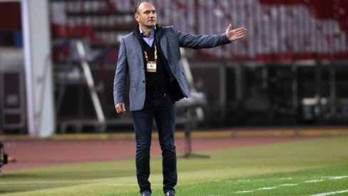 NESUMNJIVO DA ĆEMO OSVOJITI DUPLU KRUNU: Milojević nije izašao pred novinare, a njegov pomoćnik poručio...