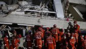ZAVRŠENA POTRAGA ZA PREŽIVELIMA: U zemljotresu u Turskoj i Grčkoj poginulo više od 100 ljudi