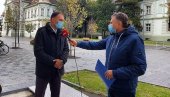 ОД 139 ТЕСТИРАНИХ, 19 ЗАРАЖЕНИХ: Ситуација у граду на обалама Бегеја под контролом