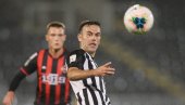 PARTIZAN SLAVIO PROTIV MAČVE: Crno-beli prekinuli seriju od tri meča bez pobede