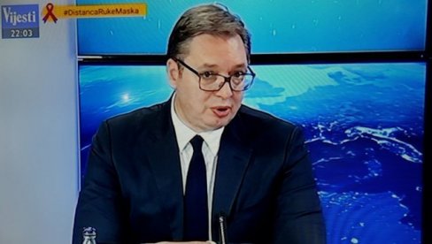 VUČIĆ IZ CRNE GORE: Amfilohije je znao sa kakvim se problemima susrećem, sa Krivokapićem ću sarađivati - narod ga je izabrao