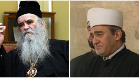 BRANIO JE DOBRO OD ZLA U SVIMA NAMA: Muftija Jusufspahić se prisetio jednog Amfilohijevog poteza koji je pokazao njegovu neustrašivost