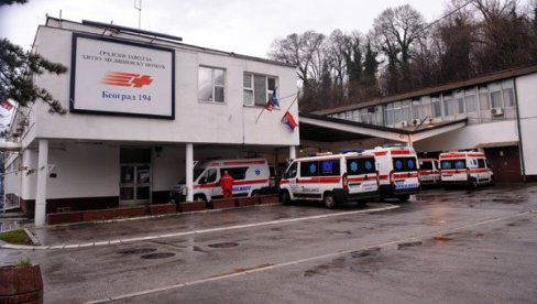 NAJVEĆI PROBLEM PRAVILE SARME: Čudni prvi dani 2021. godine za Hitnu pomoć NAJVEĆI PROBLEM PRAVILE SARME: Čudni prvi dani 2021. godine za Hitnu pomoć