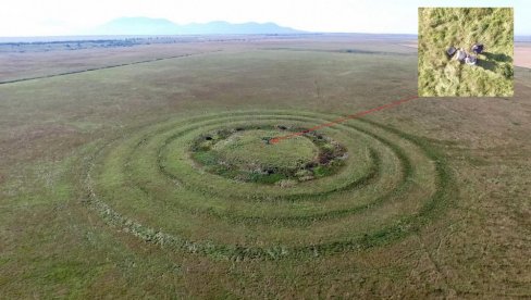 ВАТИНСКИ КРУГОВИ СТАРИЈИ ОД СТОУНХЕНЏА?: Настанак и намена мистичних концентричних кругова у атарима два села још нису научно истражени