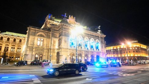 СРБИН ИЗ БЕЧА: Град се опрезно враћа нормалности, у влада страх