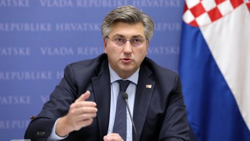 HRVATSKA PRED KOLAPSOM Plenković: Vakcinišite se, pandemija nas je već koštala milione