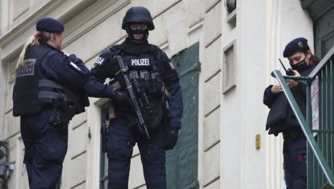 STRAH I U BEČU - VOJSKA IZLAZI NA ULICE: Austrija hitno digla nivo upozorenja na opasnost od terorizma na 4. stepen