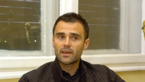 ŽELJKO LJUBENOVIĆ: Metalist se budi ŽELJKO LJUBENOVIĆ: Metalist se budi