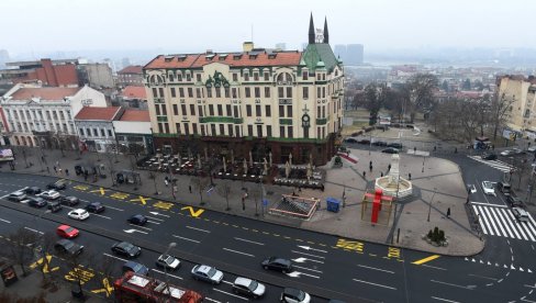 GUŠI NAS VAZDUH U CRVENOM: Omotač iznad prestonice bio je izuzetno zagađen u prethodnim danima, „zelena zona” samo na jednom mernom mestu