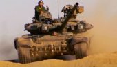 НОВ НАЧИН БОРБЕ ПРОТИВ ДРОНОВА: Овако ће изгледати одбрана тенкова или неких других возила и положаја