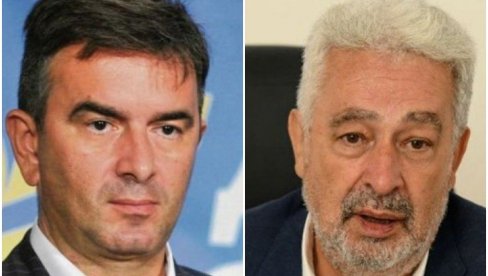 KRIVOKAPIĆ FORMIRA NOVI DPS! Medojević poručio - Premijer vrbuje ljude za svoju parazitsku stranku