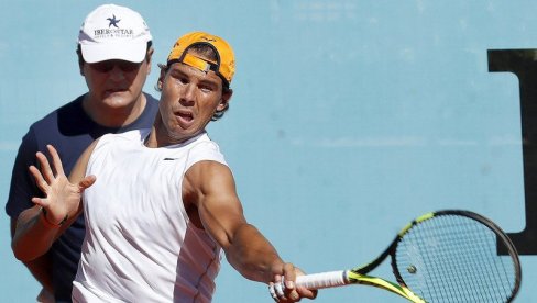 NADAL: Novak je ultimativni protivnik