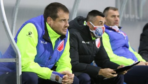 ЛАЛАТОВИЋА СЛОМИЛА ТЕМПЕРАТУРА: Тренер Војводине не води екипу против Партизана?