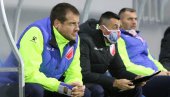 LALATOVIĆA SLOMILA TEMPERATURA: Trener Vojvodine ne vodi ekipu protiv Partizana?