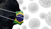NE POSUSTAJE KORONA VIRUS U BRAZILU: Rekordan broj novozaraženih u jednom danu