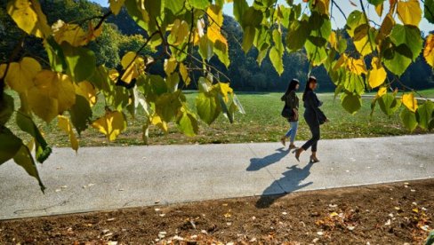 VREMENSKA PROGNOZA ZA SUBOTU, 25. SEPTEMBAR: Posle hladnog jutra sledi preokret