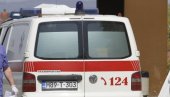 ТЕШКА САОБРАЋАЈНА НЕСРЕЋА: Има погинулих