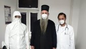 ОГЛАСИЛА СЕ ЕПАРХИЈА БУДИМЉАНСКО-НИКШИЋКА: Ево у каквом је стању епископ Јоаникије