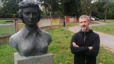 ŽIVOT POSVEĆEN IDEALIMA: Olga Jovičić Rita, kraljevačka heroina u Drugom svetskom ratu,  bila je prva žena politički komesar