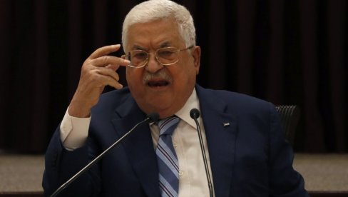 ГАЗА: Абас поновио да се противи израелским плановима за операцију у Рафи