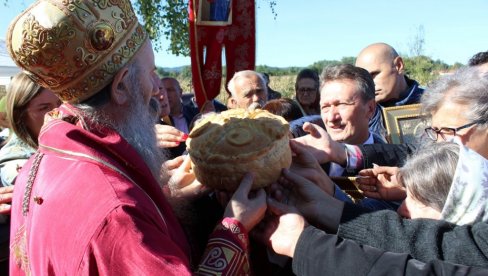 ZAJEDNO PRED RODOM I BOGOM: Saradnja Eparhije zvorničko tuzlanske i opštine Ugljevik za primer