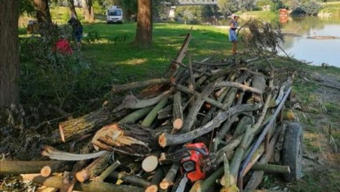 ВОДА И ДОНОСИ И ОДНОСИ: Шта о животу уз Западну Мораву кажу пољопривредници, а шта комунални инспектори и еколози