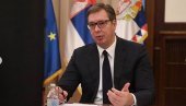 ALEKSANDAR VUČIĆ: Veoma je važno da ulažemo u manje sportove, a nastavimo dominaciju u velikim