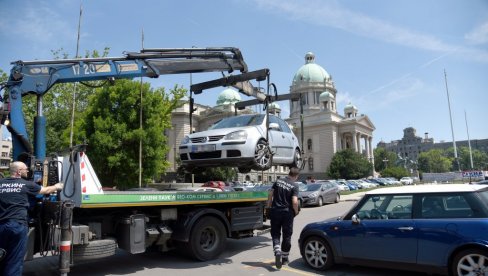 ЗБОГ ОВИХ ПРЕКРШАЈА ОСТАЈЕТЕ БЕЗ ВОЗИЛА: Влада Србије усвојила Предлог измена закона о саобраћају