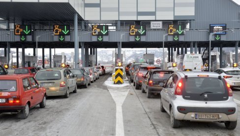 PROMENA U CENI PUTARINA: Od prestonice do Niša 1.170 dinara, do Novog Sada 325