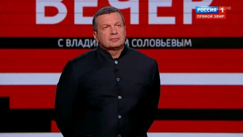 СОЛОВЈОВ ОТКРИО: Нацисти прете породици Владимира Мединског СОЛОВЈОВ ОТКРИО: Нацисти прете породици Владимира Мединског