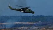 ОНЕСПОСОБЉЕНА ДВА УКРАЈИНСКА АЕРОДРОМА: Руско министарство одбране преноси да су уништена и два хеликоптера Ми-24