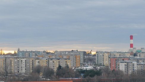 STAKLENIK GUŠI OKOLINU? Udruženje građana Stepa Stepanović tvrdi da kotlarnica “Zelenila” zagađuje naselje