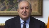 SARKISJAN TRAŽI DA SE PREDUZMU ODLUČNE MERE PROTIV AZERBEJDŽANA: Baku negira da je došlo do pucnjave na Jermene
