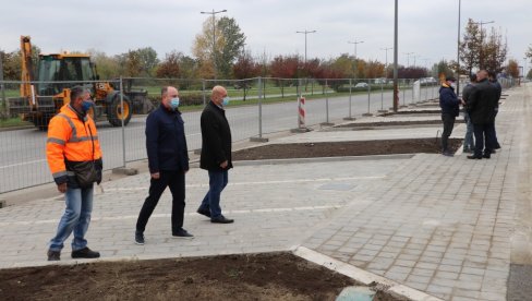 PARKING SA NAGIBOM: Rešenje za višegodišnji problem sa parkiranjem u Novoj Detelinari