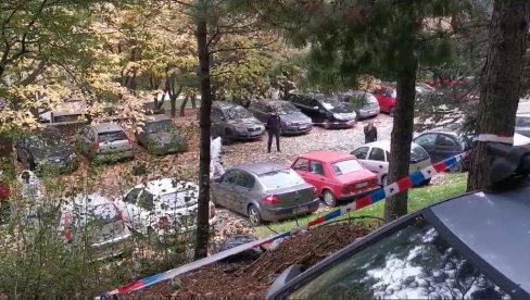 VEDRAN JEDNOM PREŽIVEO NAPAD: Brutalno ubijeni muškarac na parkingu već osuđivan,  a izbegao je robiju zbog likvidacije ovog taksiste