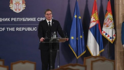 ВУЧИЋ ДОДЕЉУЈЕ ДРЖАВНА ОДЛИКОВАЊА: Ево су неке од личности које ће добити признање