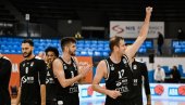 POSEBNA PODRŠKA ZA PARTIZAN: Pogledajte ko bodri crno-bele protiv Uniksa