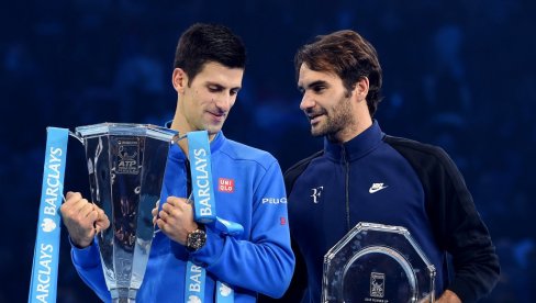 NOVAK JE REKORDER GREND SLEMOVA: Srbin počistio Federera i pokazao da je najbolji! (FOTO)