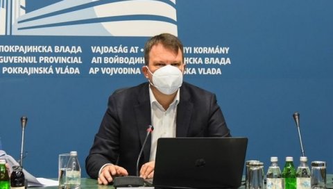 ОДЛУКЕ ПОКРАЈИНСКЕ ВЛАДЕ: Помоћ породицама у Бачу које су због пожара остале без домова