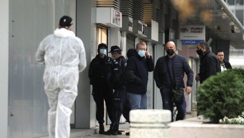 POLICIJA ZNA KO JE UBICA IZ BELVILA! Nastavljena istraga o likvidaciji Bojana Mirkovića (34) u podzemnoj garaži u Novom Beogradu